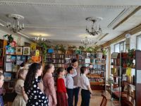 Екатеринославская сельская библиотека