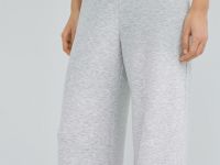 Брюки свободного кроя, Серый