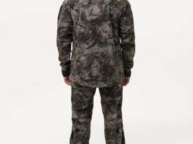 Костюм для охоты Remington Himalayan Black Camo — мембрана 10 000 мм