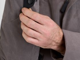 Куртка утепленная Wisconsin II Мужская