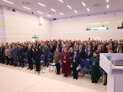 Завершилась Конференция Якутского регионального отделения партии «Единая Россия»