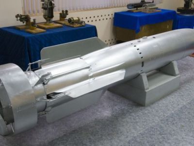 Музей морского подводного оружия концерна «Морское подводное оружие – Гидроприбор»