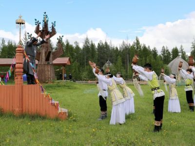 Пусть год будет обильным!