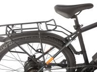 Электровелосипед Gelbert Ran Star 2 Pro, год 2025, цвет Черный