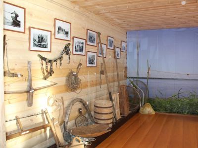 Историко-краеведческий музей с. Полноват