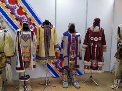 В Якутии воссоздадут эталонные образцы национальной одежды КМНС