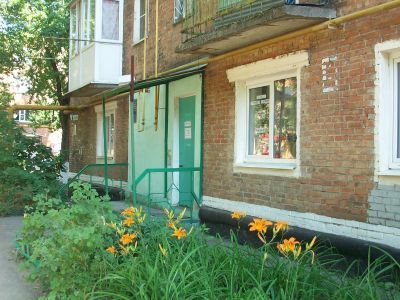 Центральная городская детская библиотека им. И. А. Докукина