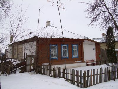 Дом изобретателя Стрельникова