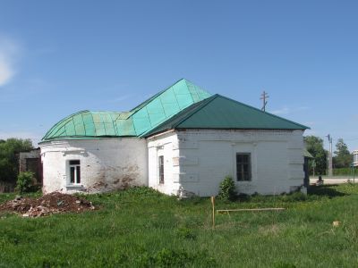 Церковь Николая Чудотворца