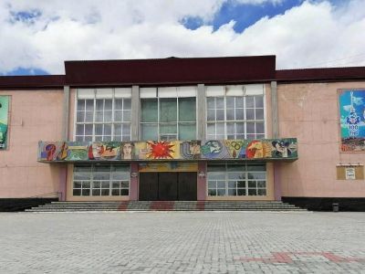 Дворец культуры г. Ак-Довурак