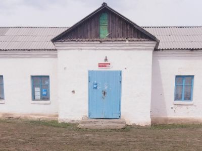 Требиятский сельский клуб