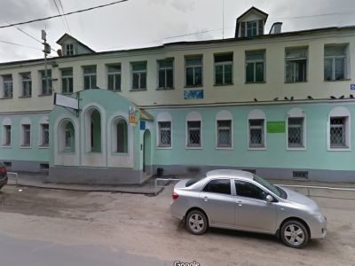 Здание, в котором помещалась конспиративная штаб-квартира Иваново-Вознесенских революционных организаций (1895-1902 гг.), квартира Е.В. Иовлевой