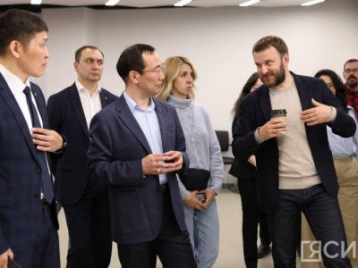 В Якутск прибыл помощник президента России Максим Орешкин