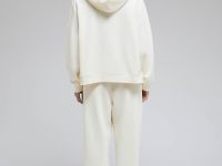 Толстовка из футера