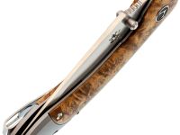 Складной нож Steelclaw Агава 01, сталь VG-10, рукоять дерево