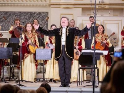 В ритме времени