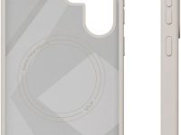 Чехол VLP Aster Case MagSafe для Galaxy S25 Ultra, силикон песочный