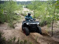 Квадроцикл CFMOTO CFORCE 800 HO EPS LTD