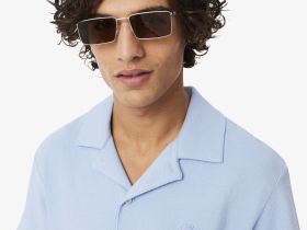 Мужское поло Lacoste