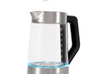 Чайник Polaris PWK 1725CGLD Wi-Fi IQ Home