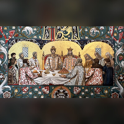 Реклама как искусство: Врубель, Васнецов, Бенуа