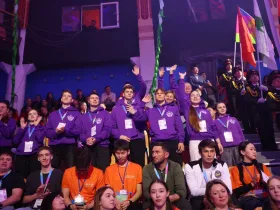 Финал Всероссийской олимпиады по физкультуре стартовал в Якутске