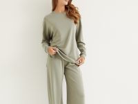 Брюки Прогулка/Passeggio, зеленые