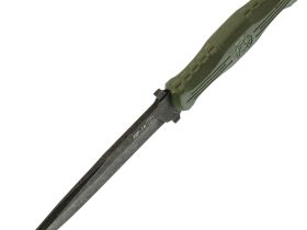 Туристический нож НР-18, сталь AUS-8, рукоять хаки, Кизляр