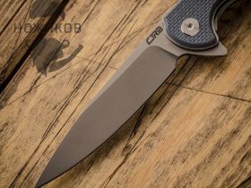 Складной нож CJRB Briar, сталь D2, Blue G10