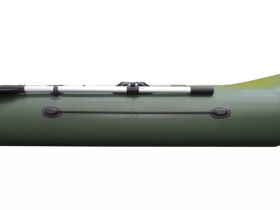 Гребная Лодка ПВХ МУССОН S-262 Ф