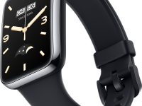 Фитнес-браслет Xiaomi Mi Smart Band 7 Pro Чёрный