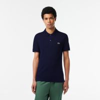 Мужское поло Lacoste L.12.12 приталенного кроя