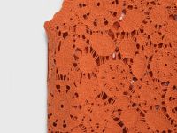 Топ кроше, Оранжевый