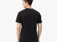 Мужская хлопковая футболка Lacoste