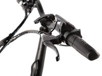 Электровелосипед Gelbert Saturn 1 ST, год 2025, цвет Серый