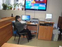 Библиотека № 13 им. В. А. Вонлярлярского