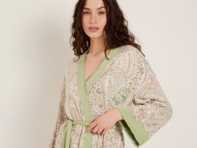 Халат Taj Mahal