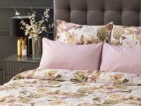 Постельное белье Perfezione, розовое