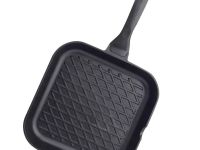 Сковорода гриль Polaris ECO collection-28G без крышки Ø28 см