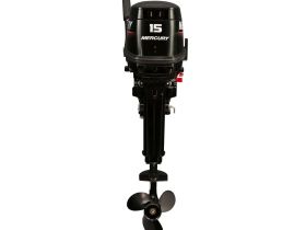 2х-тактный лодочный мотор MERCURY ME 15 MH 294CC (TMC)