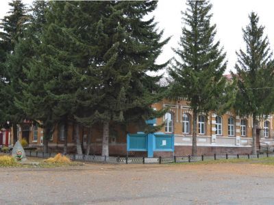 Магазин купца Шестакова