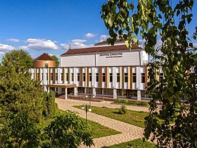 Дворец культуры им. С. М. Романько