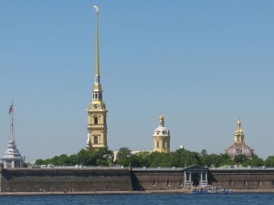 Государственный музей истории Санкт-Петербурга