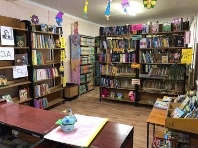 Библиотека-филиал № 4 г. Воткинска