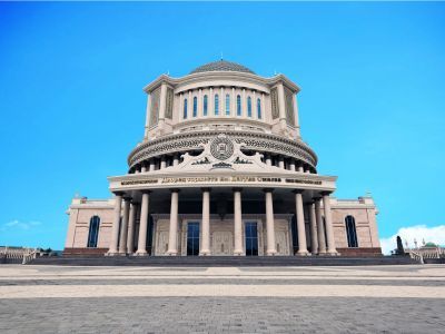 Чеченская государственная филармония им. Аднана Шахбулатова