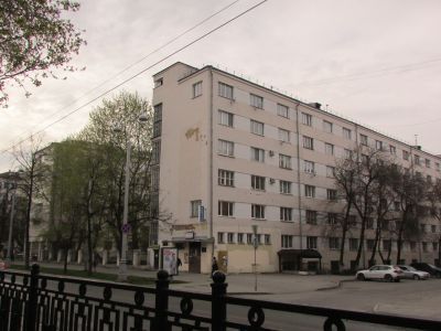 Комплекс зданий