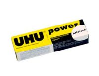 Клей универсальный UHU "Kraft" прозрачный, особопрочный 45 г