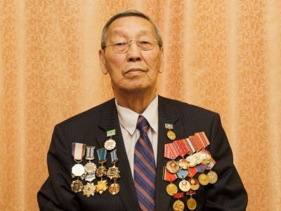 Ушёл из жизни ветеран труда, государственной службы и ЯСИА Клим Давыдов