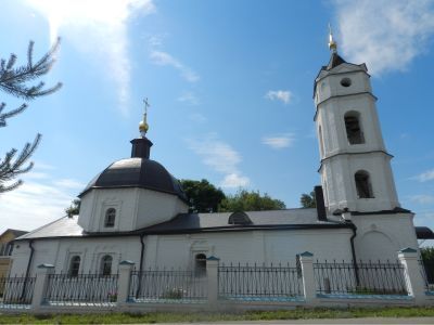 Церковь Успения