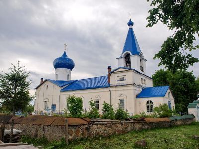 Церковь Михаила Архангела